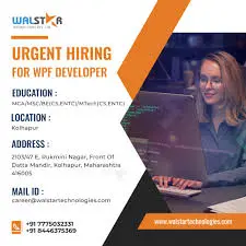 Walstar Technologies Pvt. Ltd